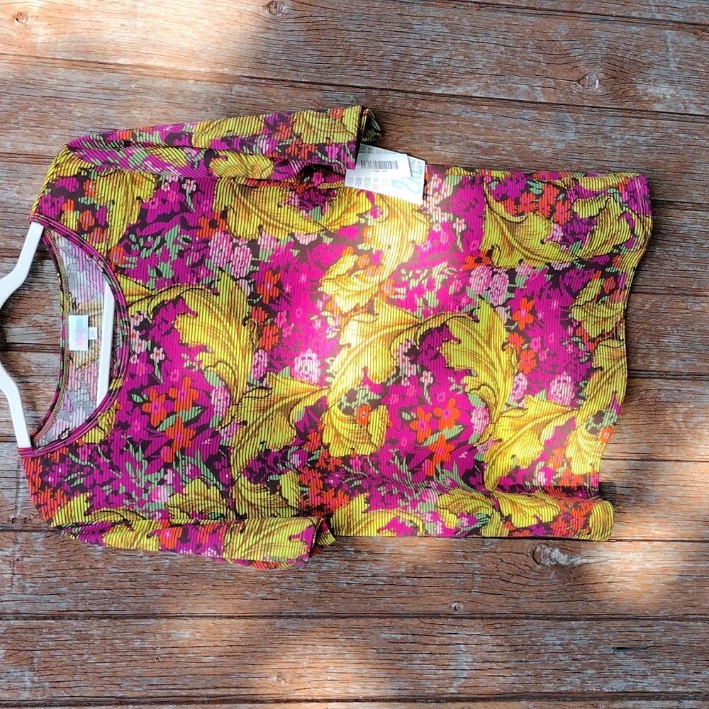 LuLaRoe Gigi 2XL